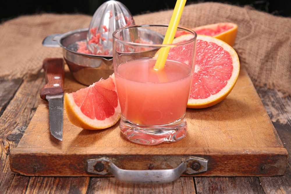 Health risk Grapefruit does not combine with certain medicines / Health News