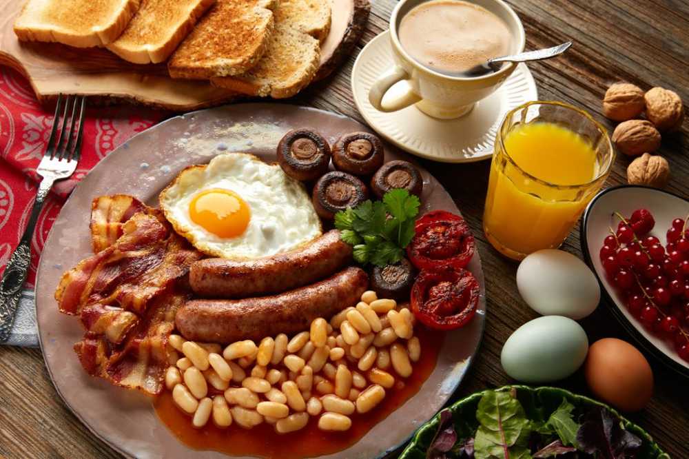 Weight Reductions Have breakfast better on a diet? / Health News