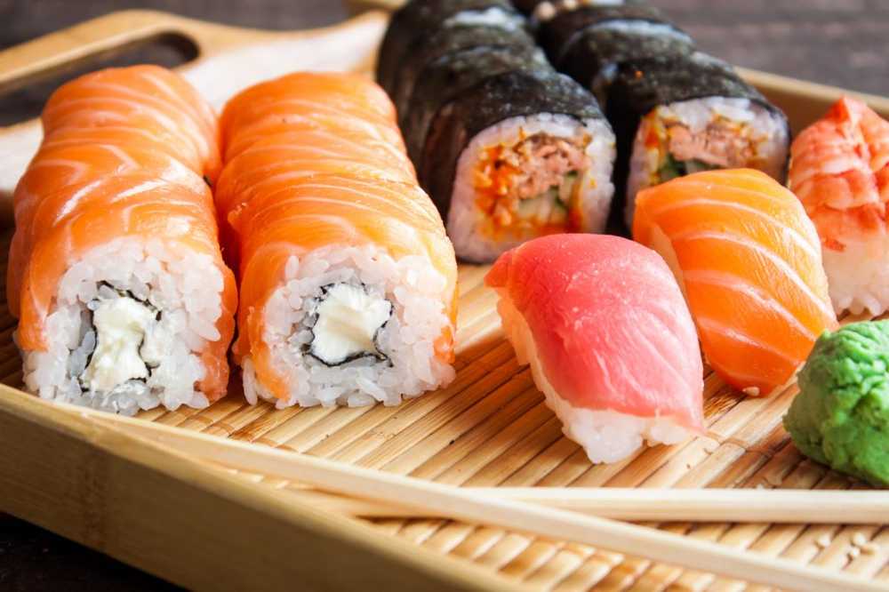 Toxic masa de sushi Pacientul trebuie să fie amputat pe mâini și pe antebraț / Știri despre sănătate