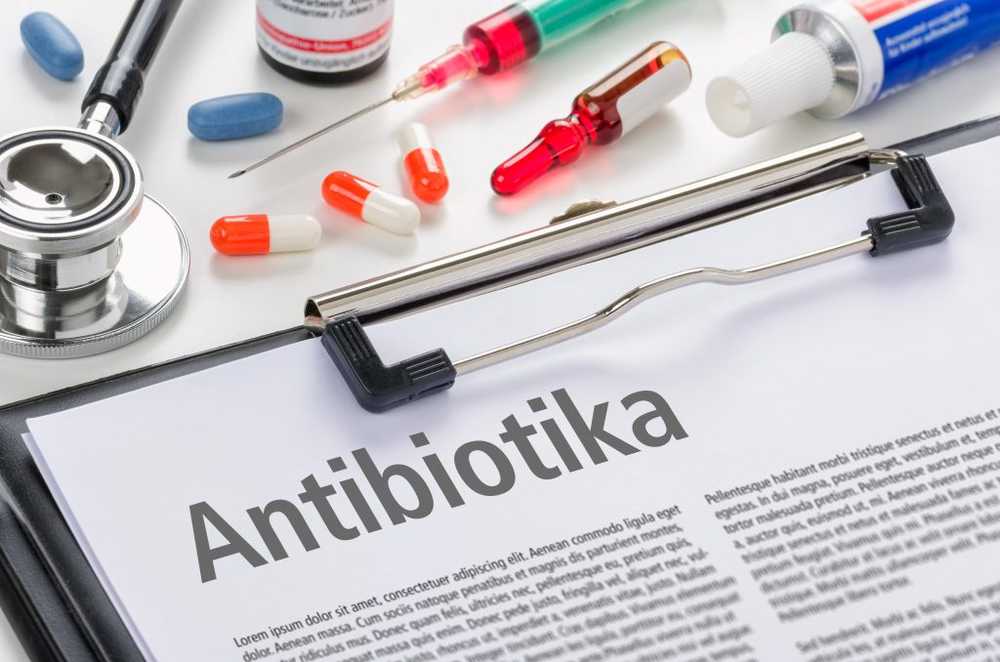 Globalt blir de effektiva antibiotika alltmer knappa / Hälsa nyheter