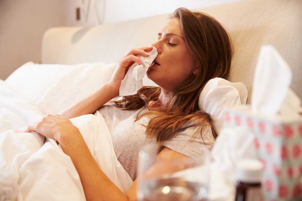 Flu high season started How to protect yourself from the infection / Health News