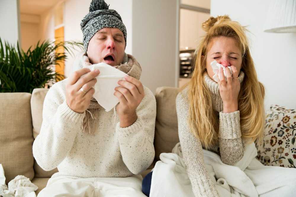 Flu or cold Detect the difference and protect yourself from infection / Health News