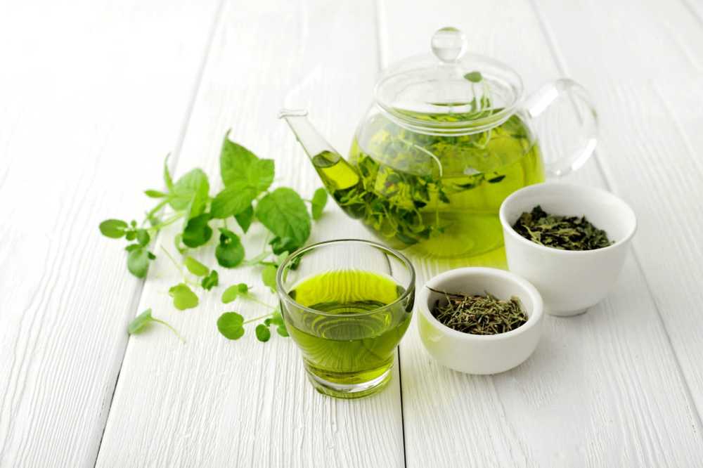 Green tea prevents the onset of type 2 diabetes / Health News