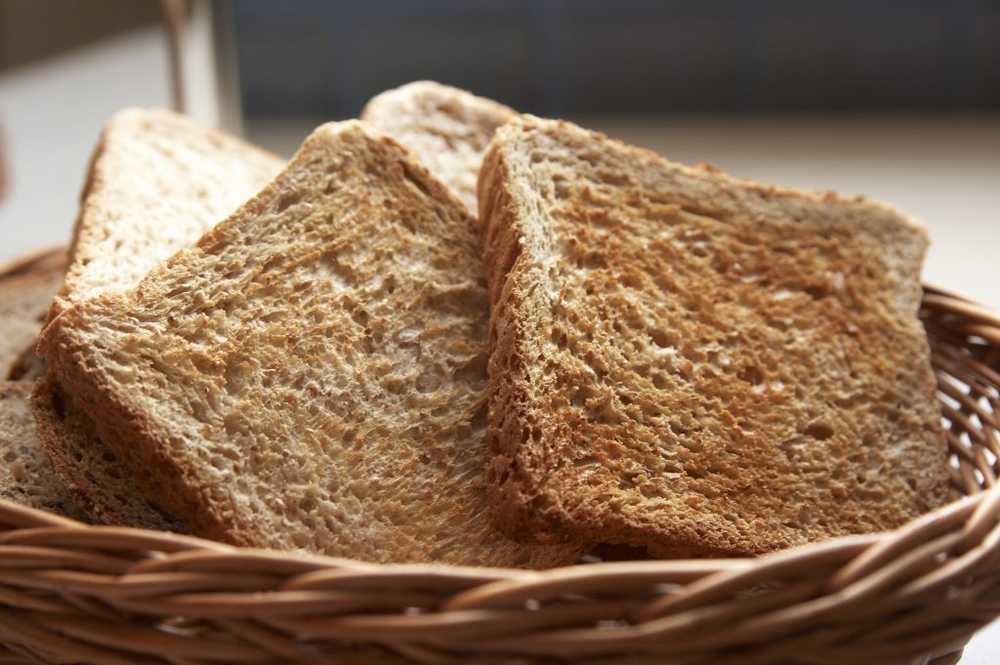 Stor tilbakeringingshandling med Penny og Rewe plast fremmedlegemer i forskjellige toastbrød / Helse Nyheter