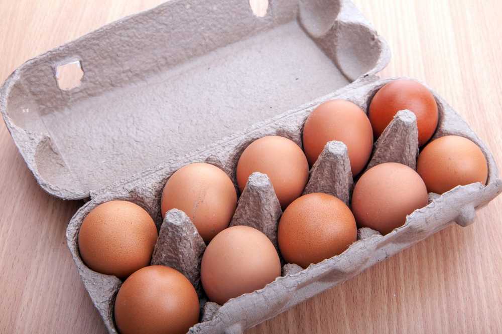 Durable Why are eggs in the store not in the refrigeration department? / Health News