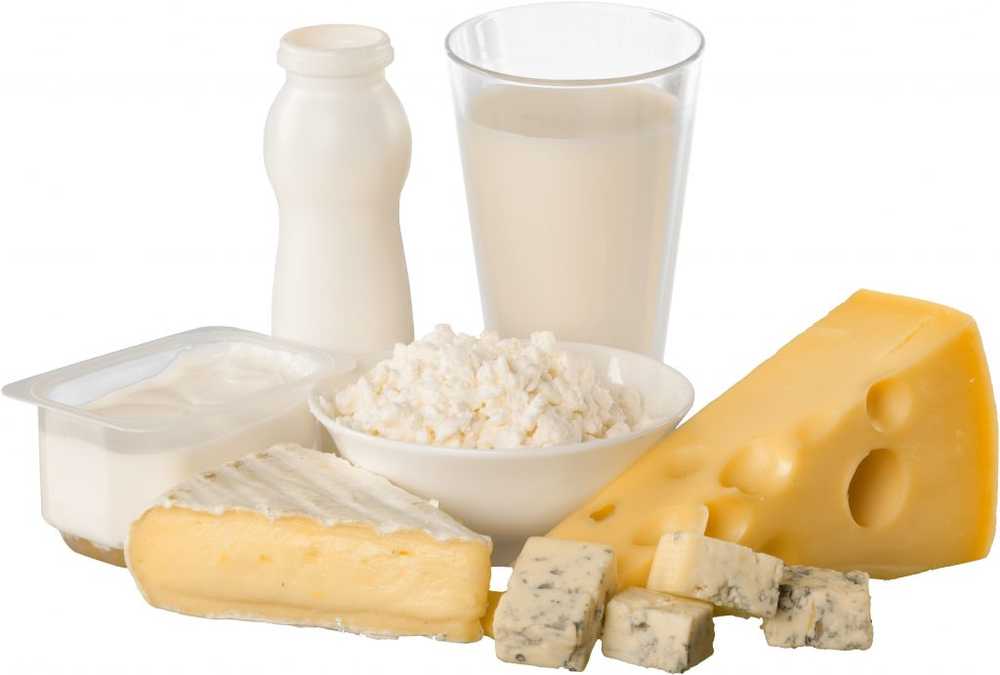 Expiration date exceeded? Dairy products do not need to be disposed of immediately / Health News