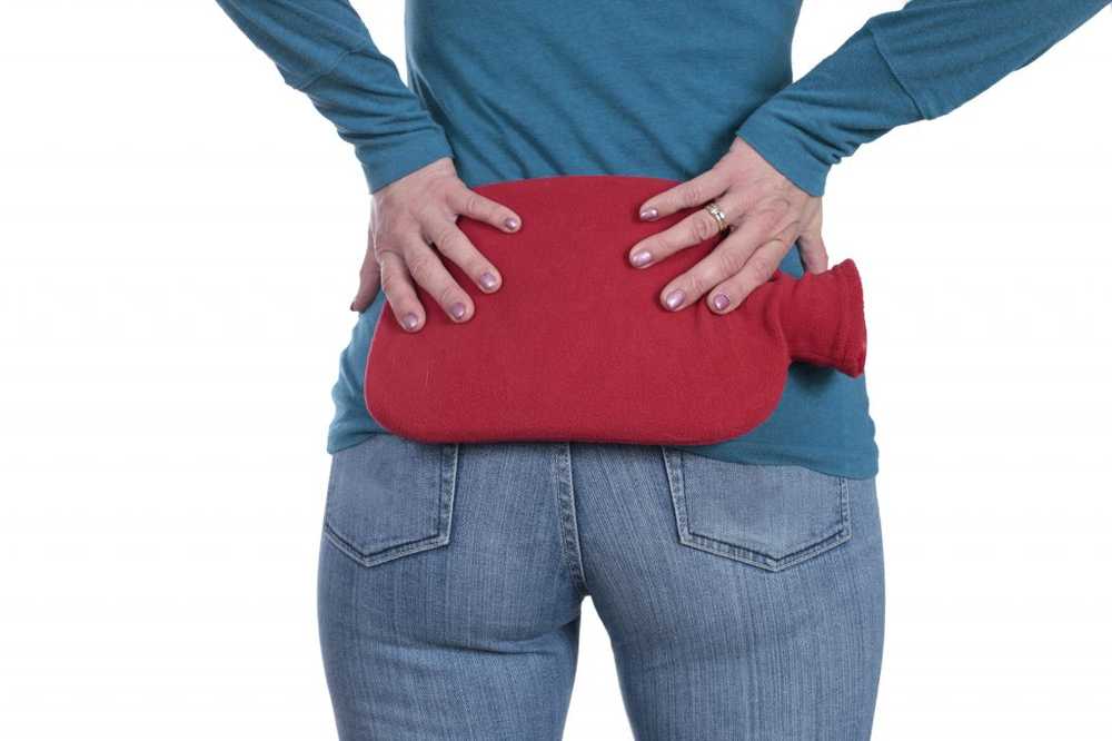 Home remedies for backache / 