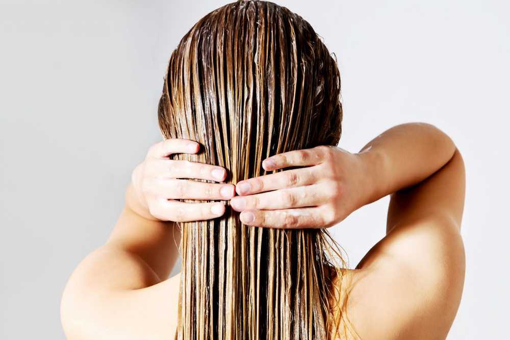 Home remedy for healthy and shiny hair / 