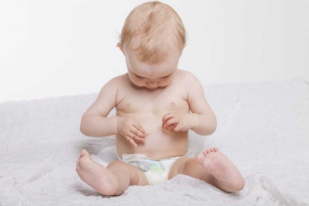 Skin appearance Moisture loss in infants indicates atopic dermatitis / Health News