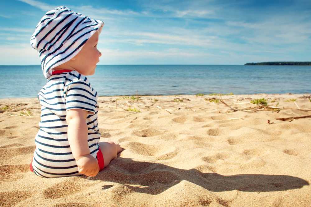 Skin cancer risk from UV radiation To protect your children from too much sun / Health News