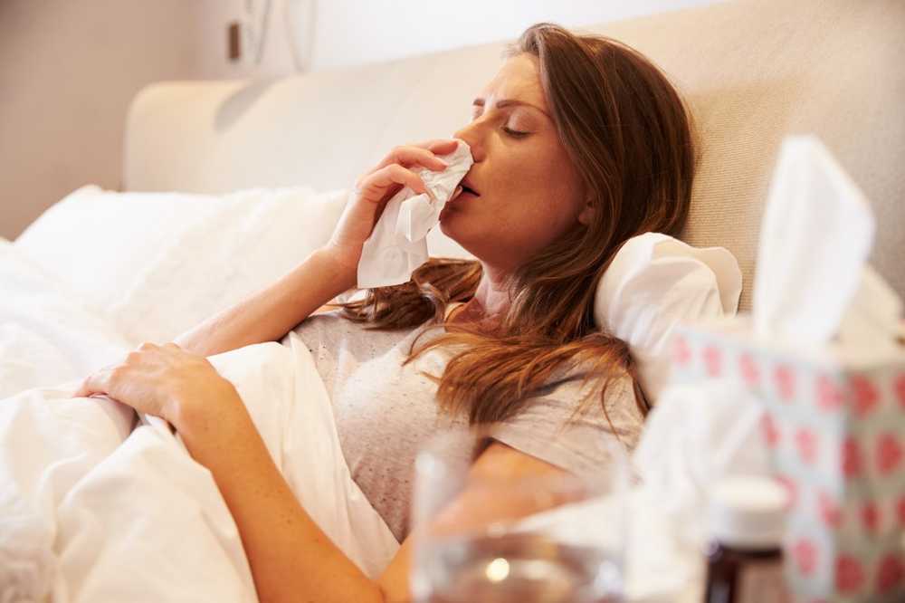 Violent flu epidemic Several clinics had to close the emergency room / Health News