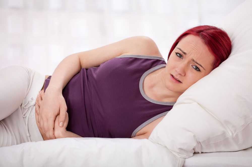 Violent menstrual pain One in ten women suffers from endometriosis / Health News