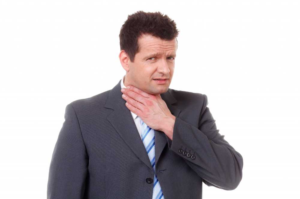 Hoarseness - causes, treatment and naturopathy