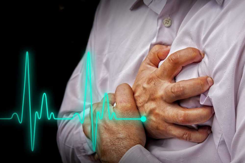 Correctly interpret heart pressures. Act quickly in case of a heart attack / Health News