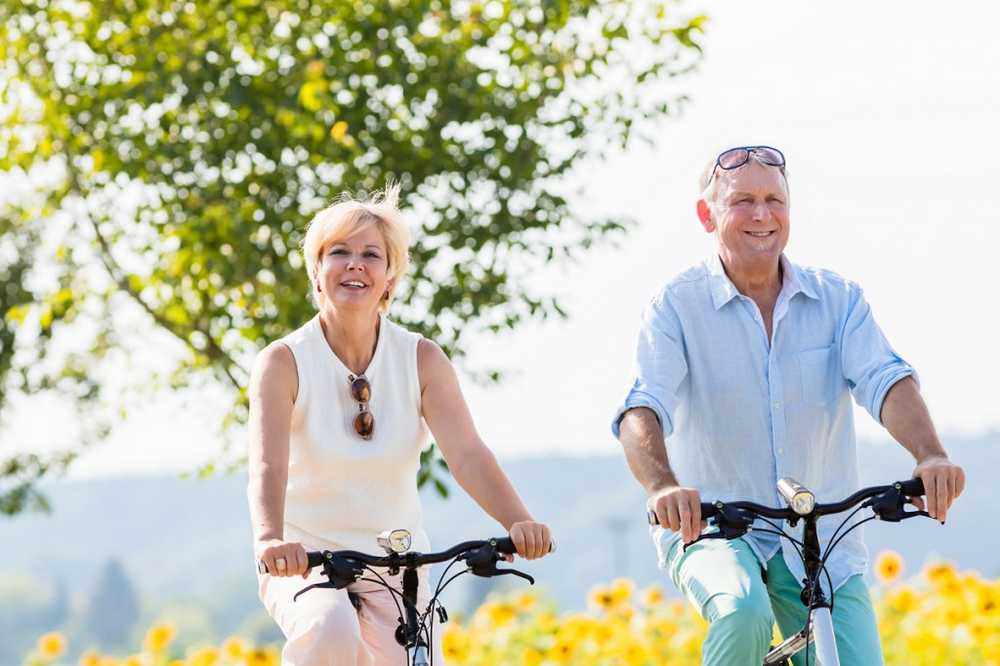 HEALTHY BIKING lowered the cardiovascular risk / Health News