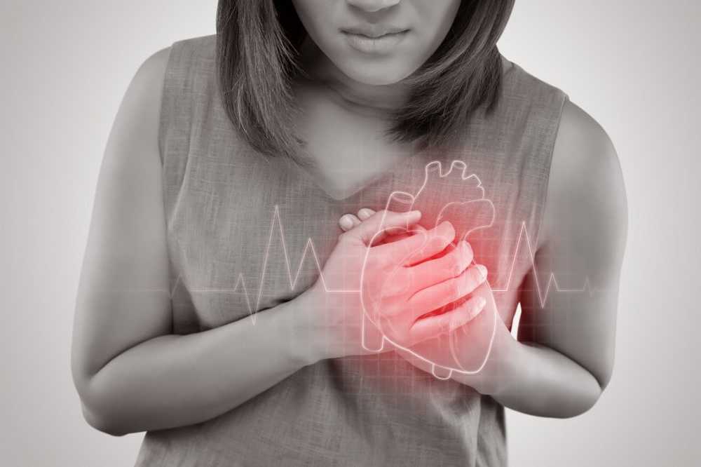 Heart Attack How fears save lives / Health News