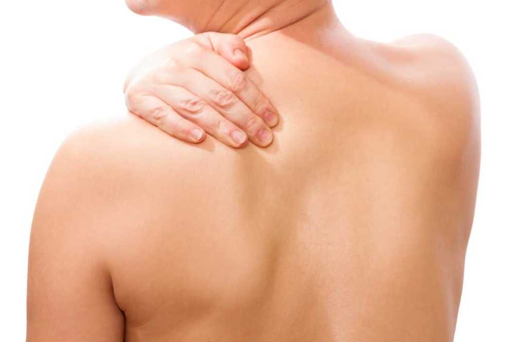 Hanging shoulder - hanging shoulder causes and treatment