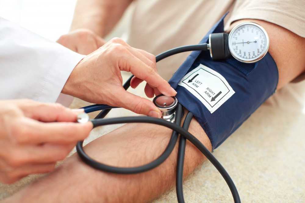 High Blood Pressure With magnesium, blood pressure can be lowered / Health News