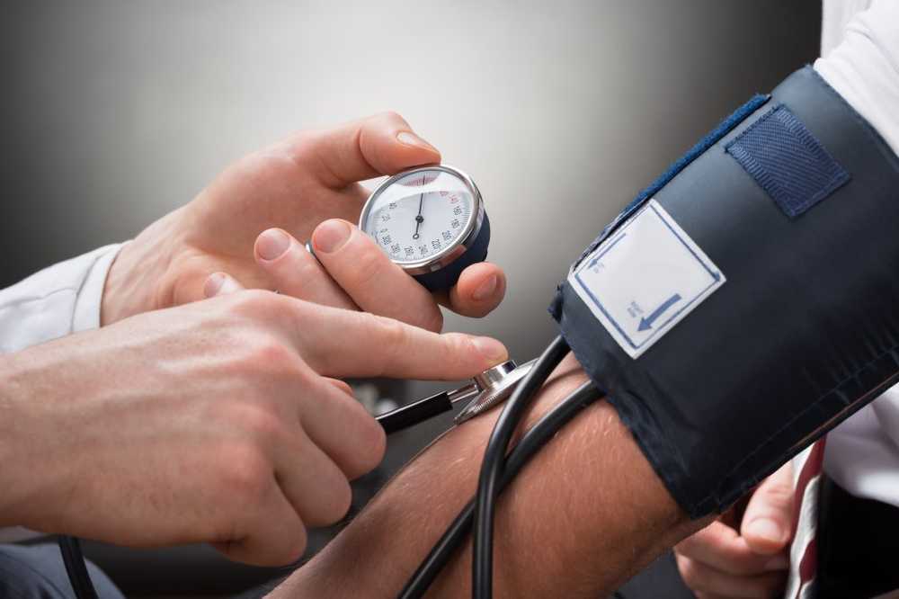 High cardiovascular risks Even low blood pressure can be a risk / Health News