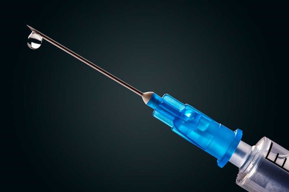 Hormone injection for contraception for men shows very reliable effect / Health News