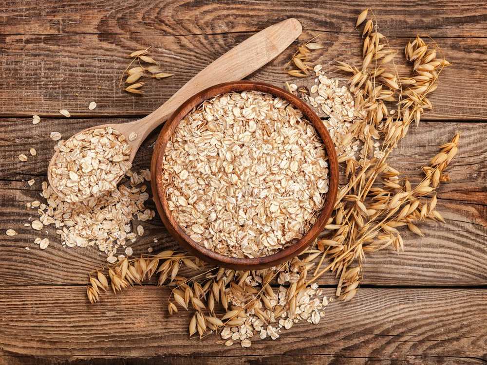 Frequent Oats Eating can prevent diabetes and relieve skin diseases / Health News