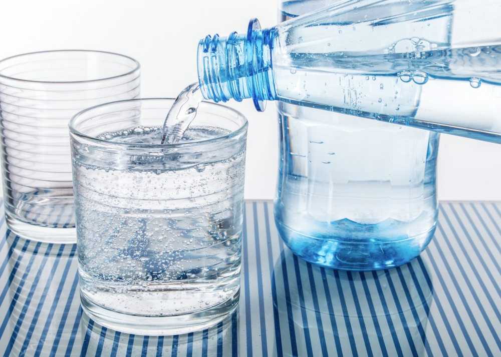 Hongerhormoon stimuleert koolzuurhoudend water is goed voor overgewicht / Gezondheid nieuws