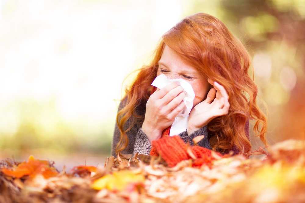 Cough, headache and runny nose Common cold or allergy? / Health News