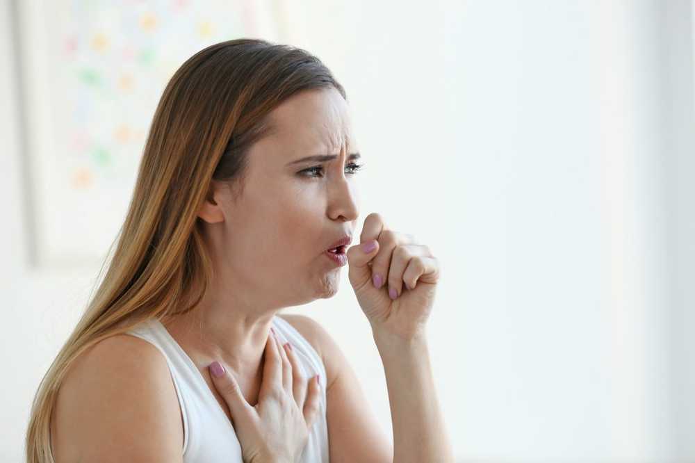 Cough stimulus after eating It could also be on the stomach / Health News