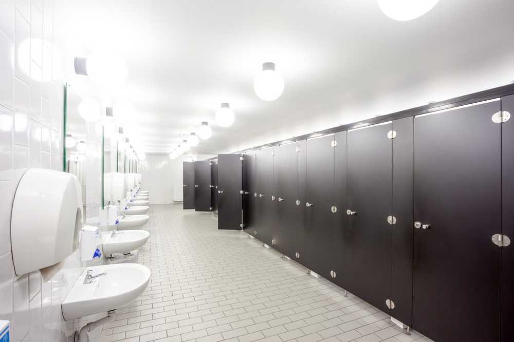 Hygiene in public toilets Which cabin is usually the cleanest / Health News