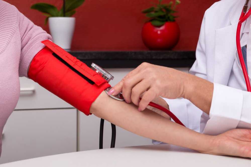 Hypertension Doctors find important therapy for hypertension / Health News