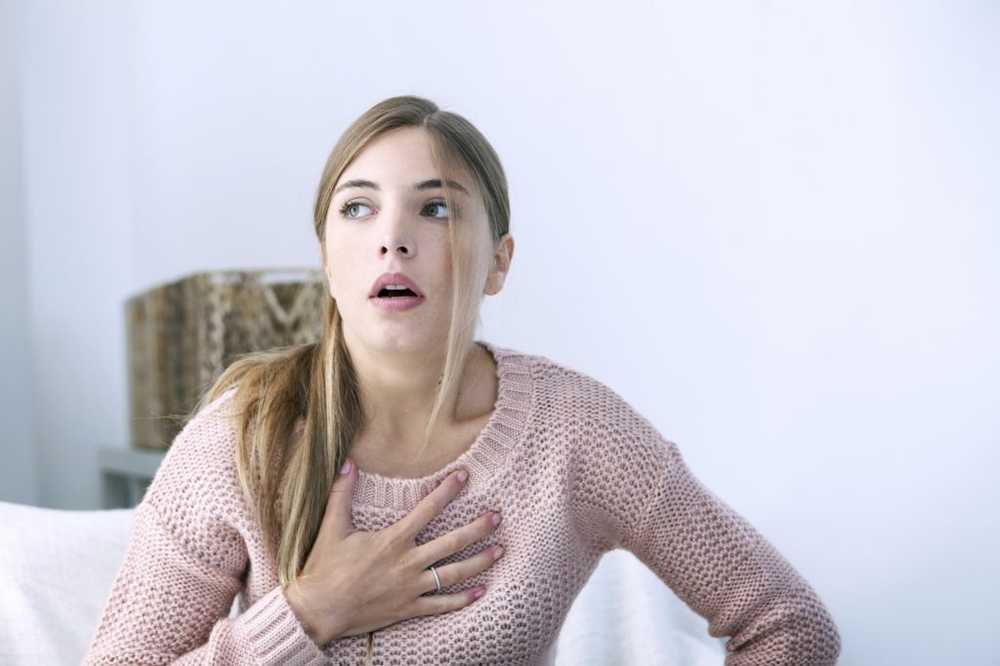 Hyperventilation - symptoms, causes, therapies