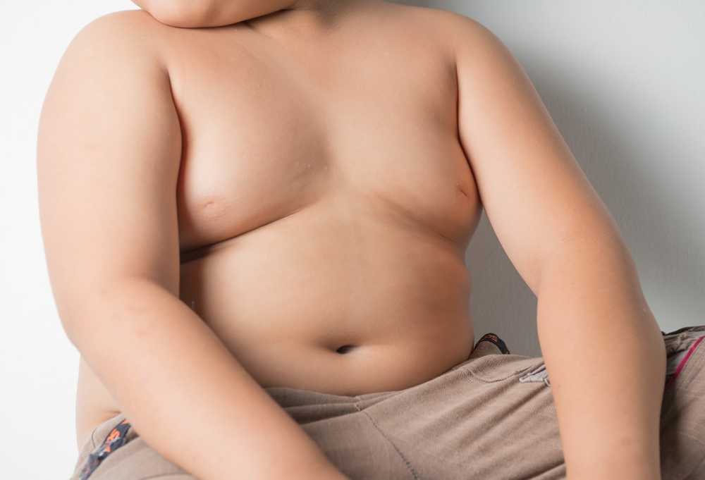 More and more children are suffering from obesity / Health News