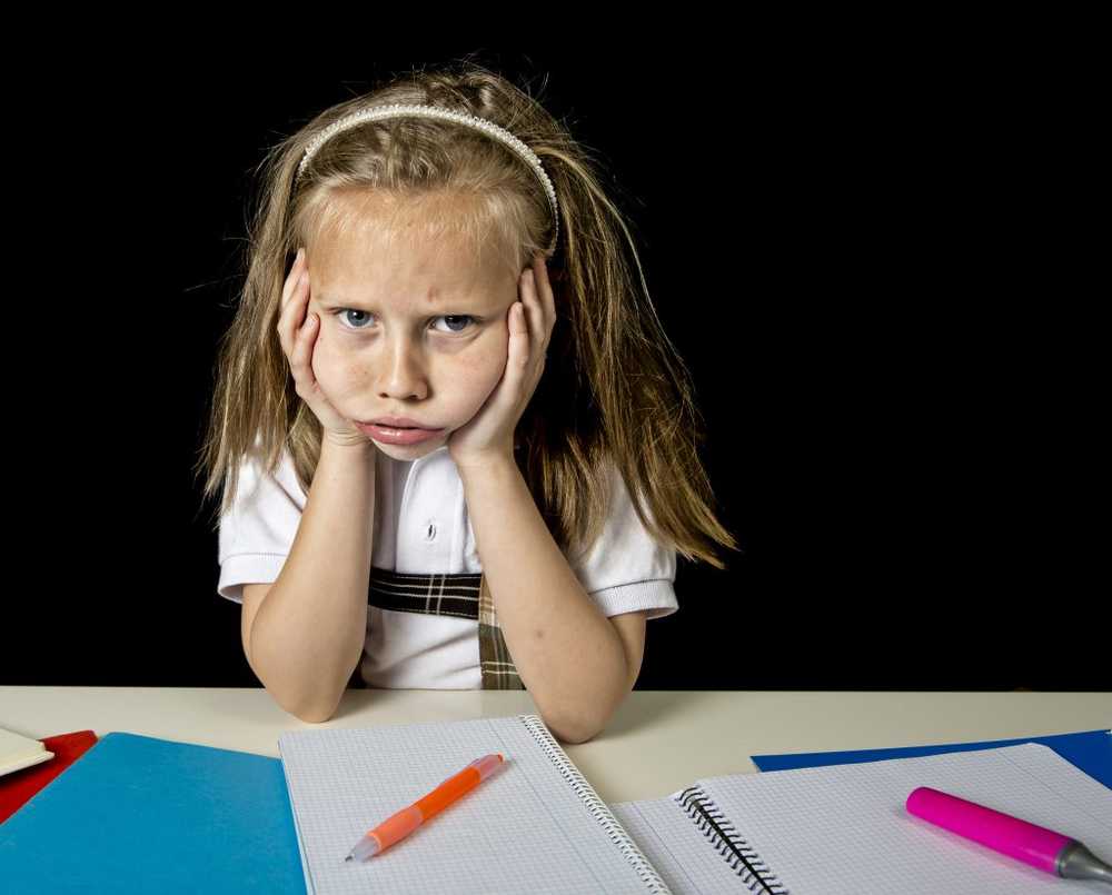 Sempre più bambini soffrono di stress e problemi del sonno / Notizie di salute