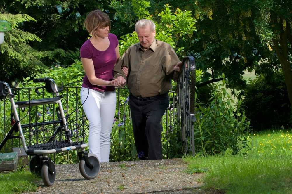 In Japan, people with dementia are now outfitted with barcodes / Health News