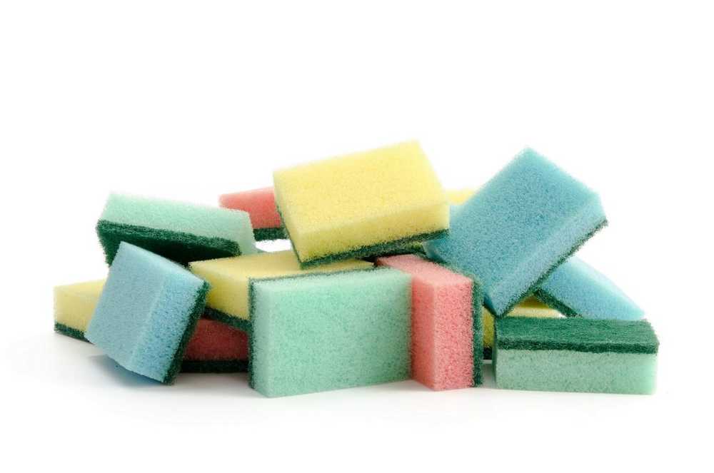 Infection risk Kitchen sponges are true germicides / Health News