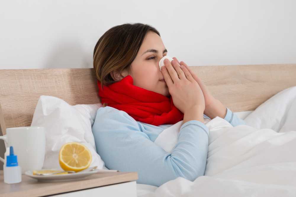 Influenza flu cases in Germany are rising rapidly / Health News