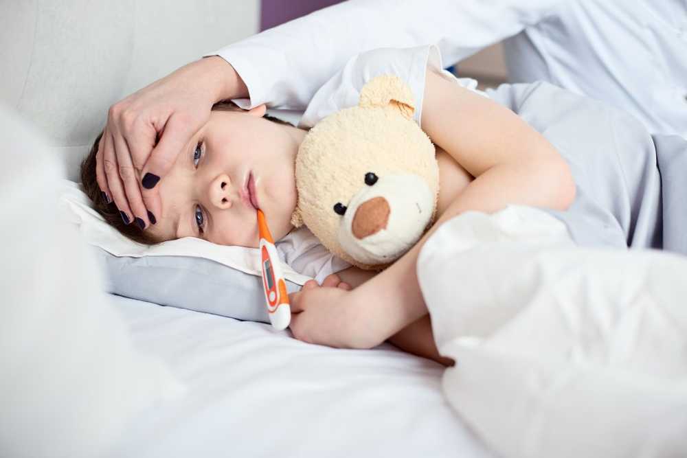 Influenza infections continue to spread from child to influenza epidemics / Health News