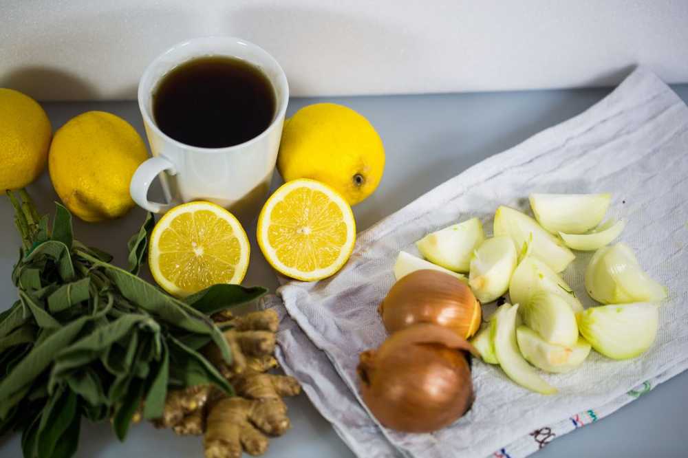 Jengibre, miel, cebolla Los remedios caseros más efectivos para la tos. / Noticias de salud