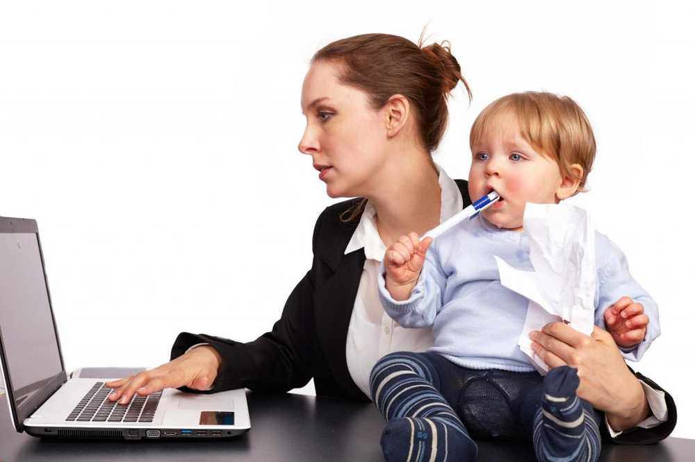 Is the stress system hyperactive for single mothers? / Health News