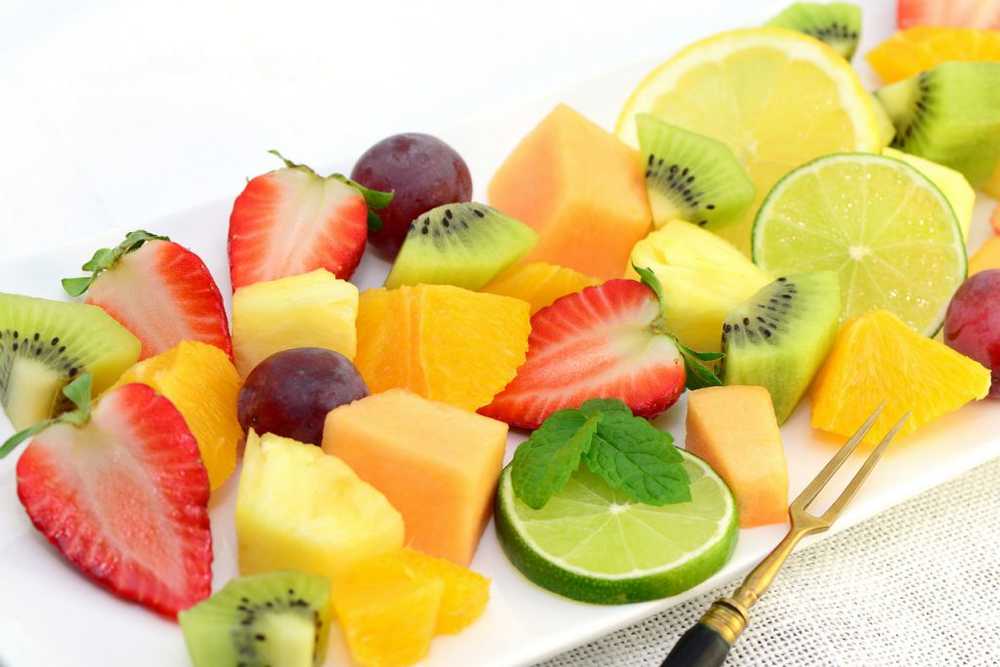 Every day fresh fruits protect us from type 2 diabetes / Health News