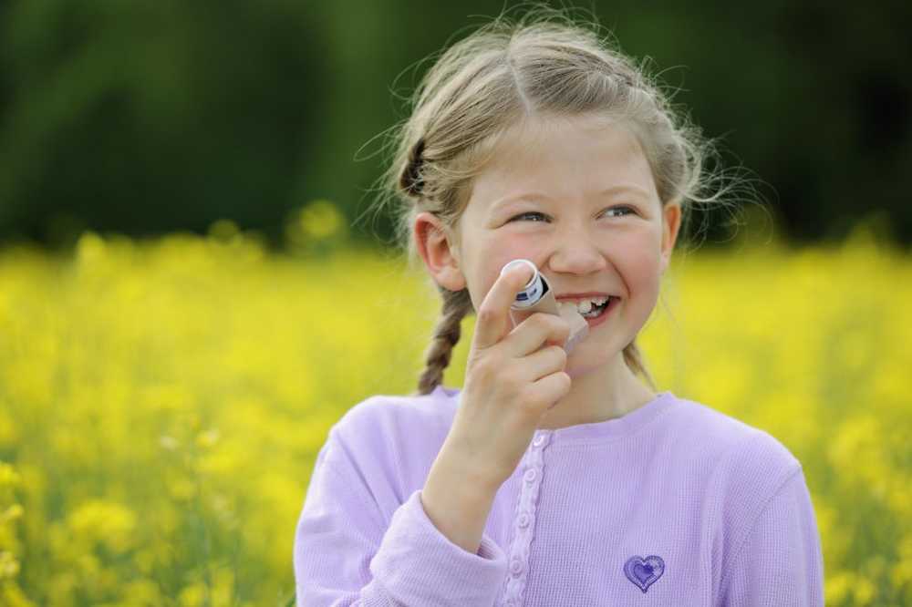 Elk vierde kind lijdt al aan een allergie / Gezondheid nieuws