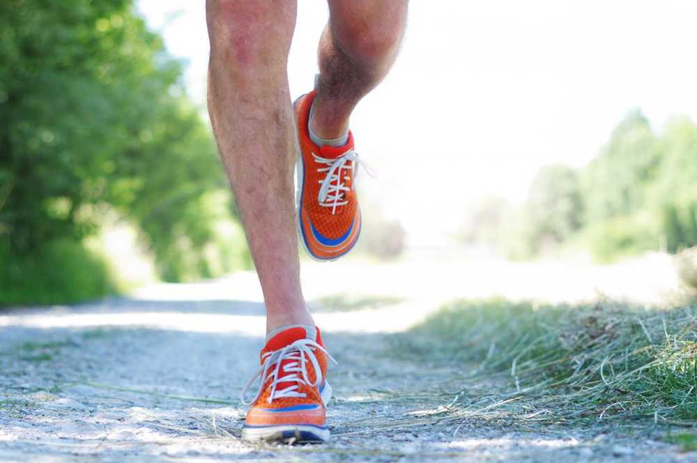 Jogging beskytter minnet og hjelper oss til å redusere stress / Helse Nyheter