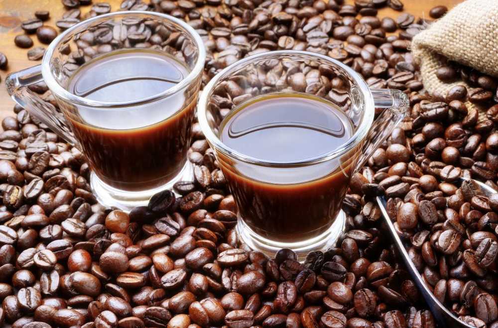 Coffee or cola Harmful caffeine consumption due to time change / Health News