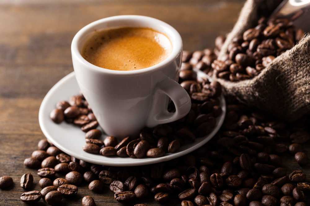 Overdose of coffee - signs, countermeasures and therapy