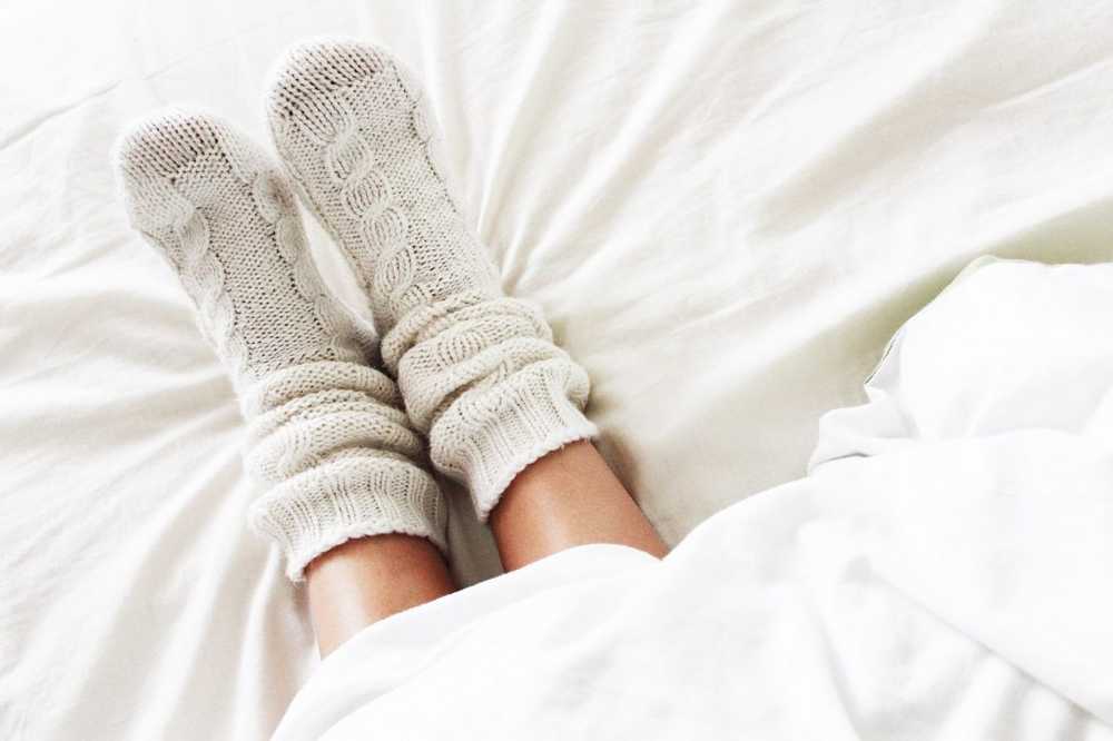 Cold feet causes, home remedies and prevention