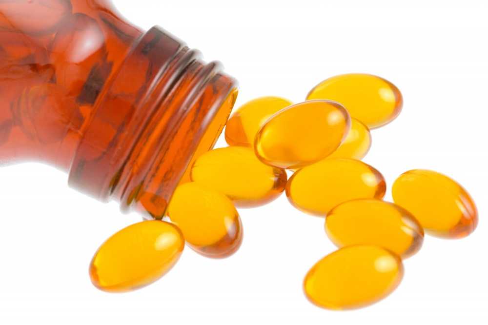 Calcium and vitamin D pills do not protect against broken bones / Health News