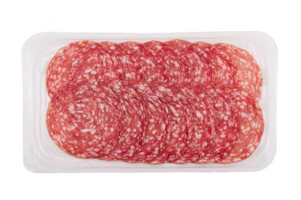 Kan dat waar zijn? Klant kocht het 10 jaar oude salami-pakket bij Aldi Süd / Gezondheid nieuws