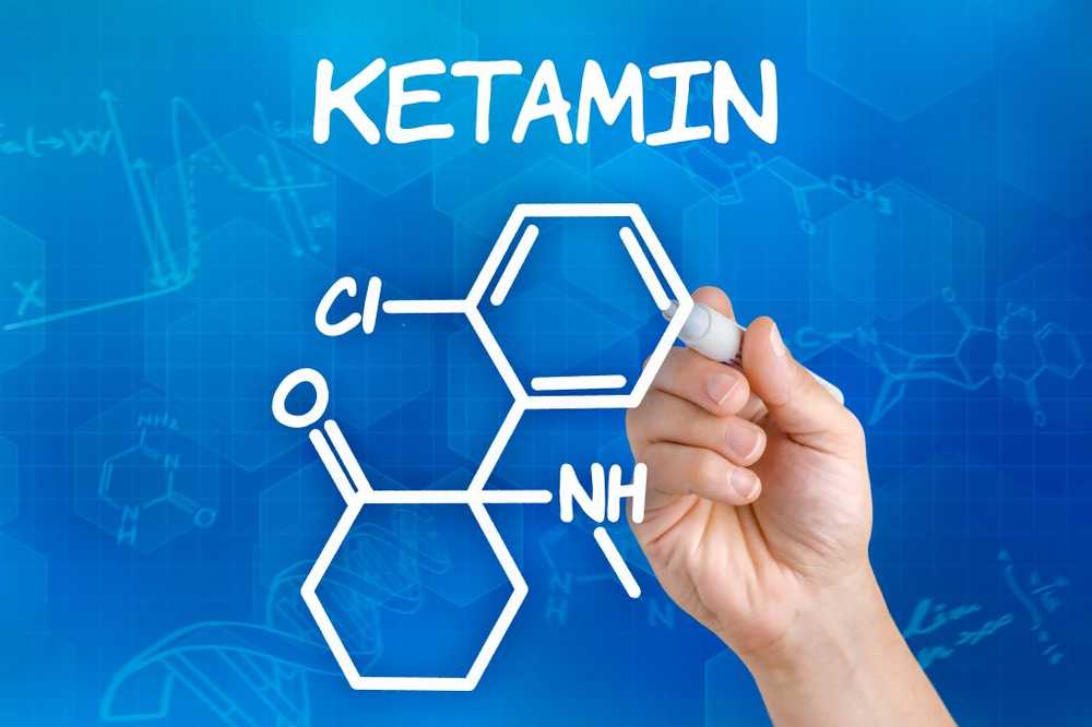 Ketamine werkt effectief tegen moeilijk te behandelen depressie / Gezondheid nieuws