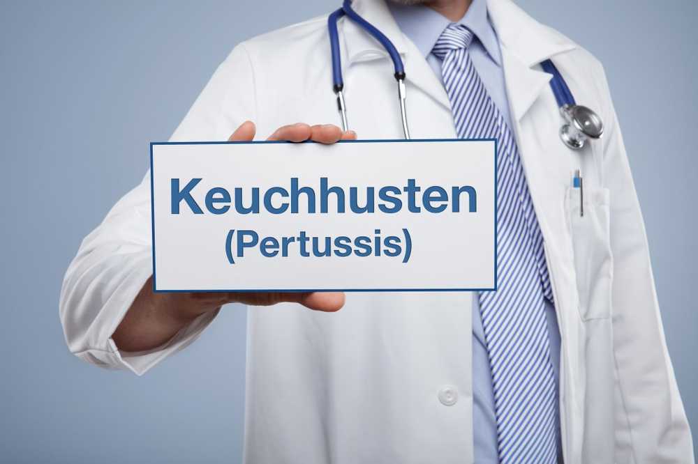 Whooping cough infections in Germany at a new high / Health News