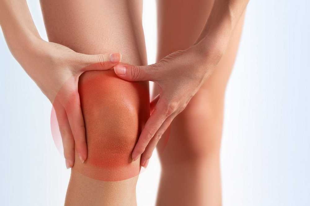 ce boli dau complicații articulațiilor genunchiului)